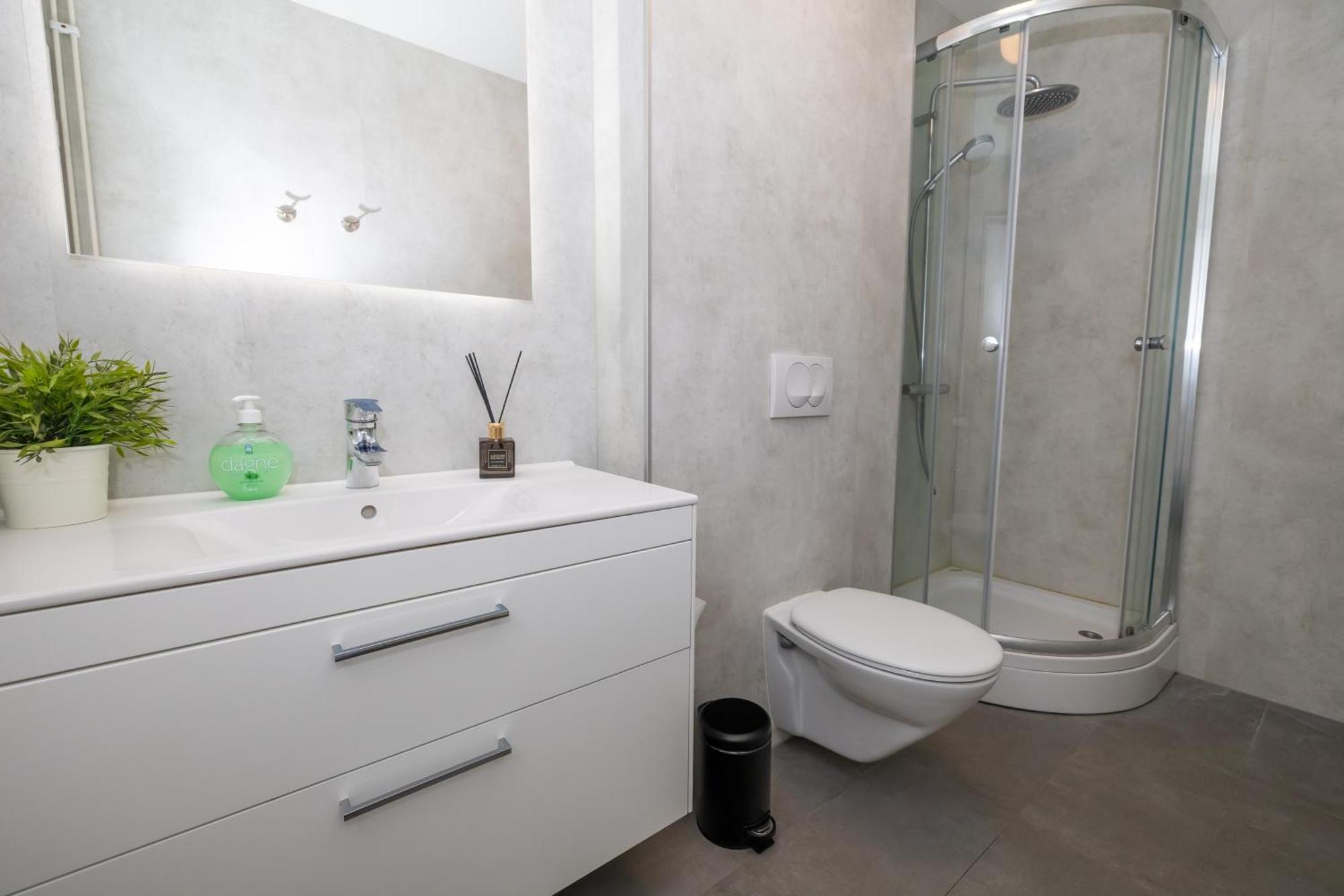 Charming Deluxe Apartment Акурейри Стая снимка