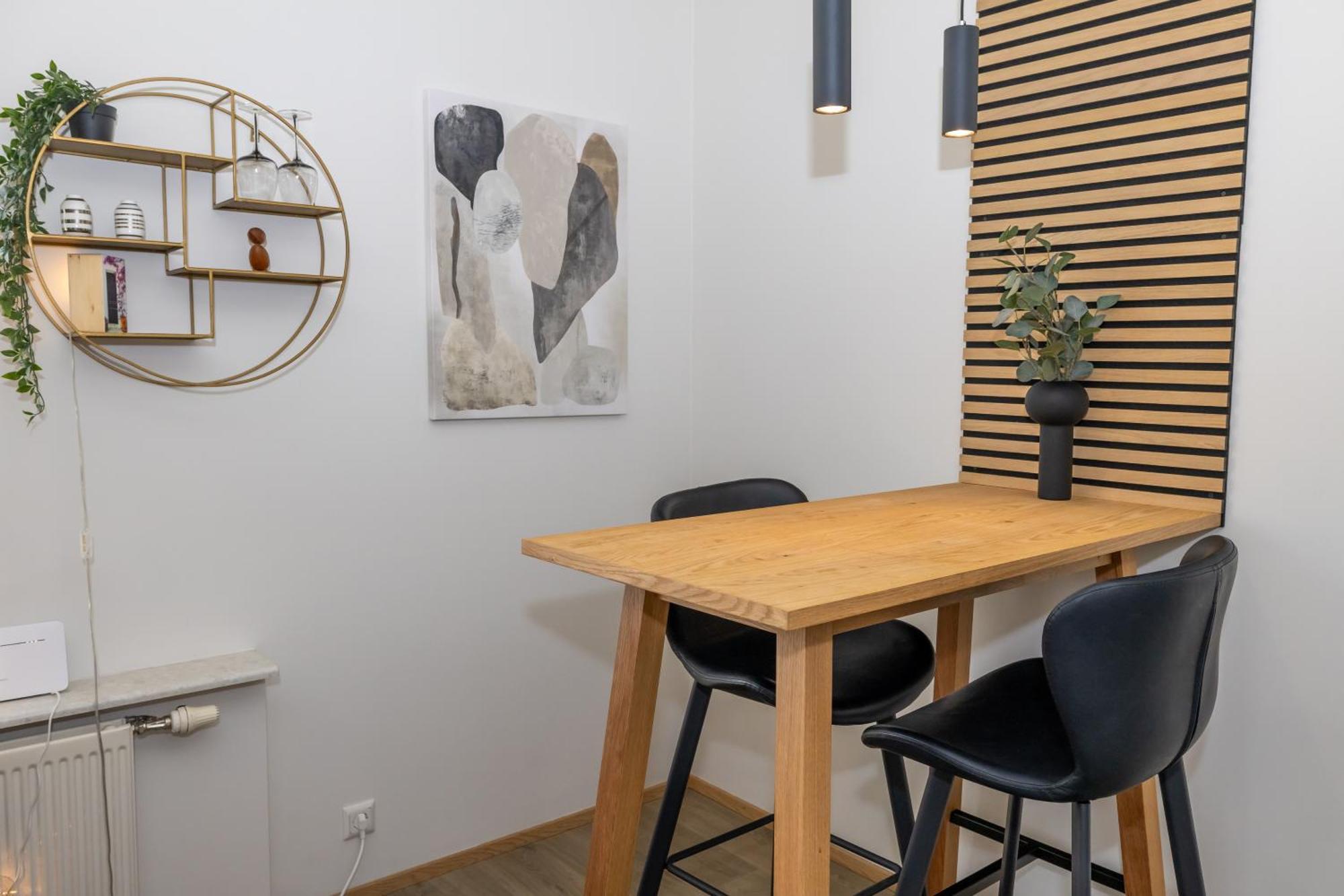 Charming Deluxe Apartment Акурейри Стая снимка